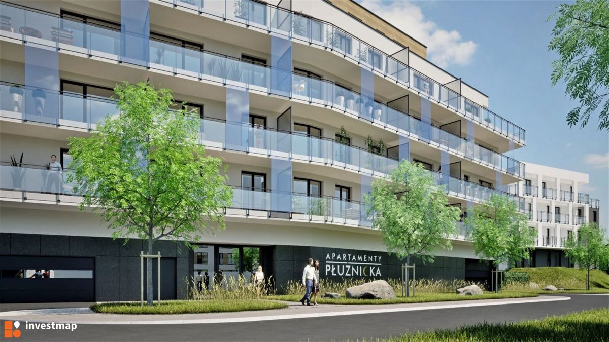 Wizualizacja Apartamenty Płużnicka dodał Wojciech Jenda