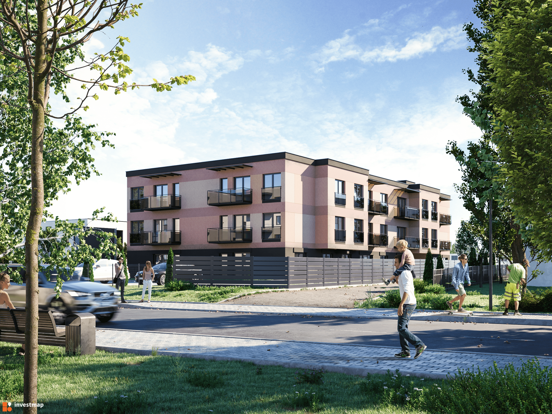 Apartamenty Dzierżonia