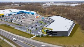 W woj. śląskim otwarto nowy park handlowy [ZDJĘCIA]