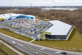W woj. śląskim otwarto nowy park handlowy [ZDJĘCIA]