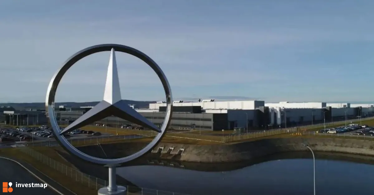 Fot. Mercedes Benz Group