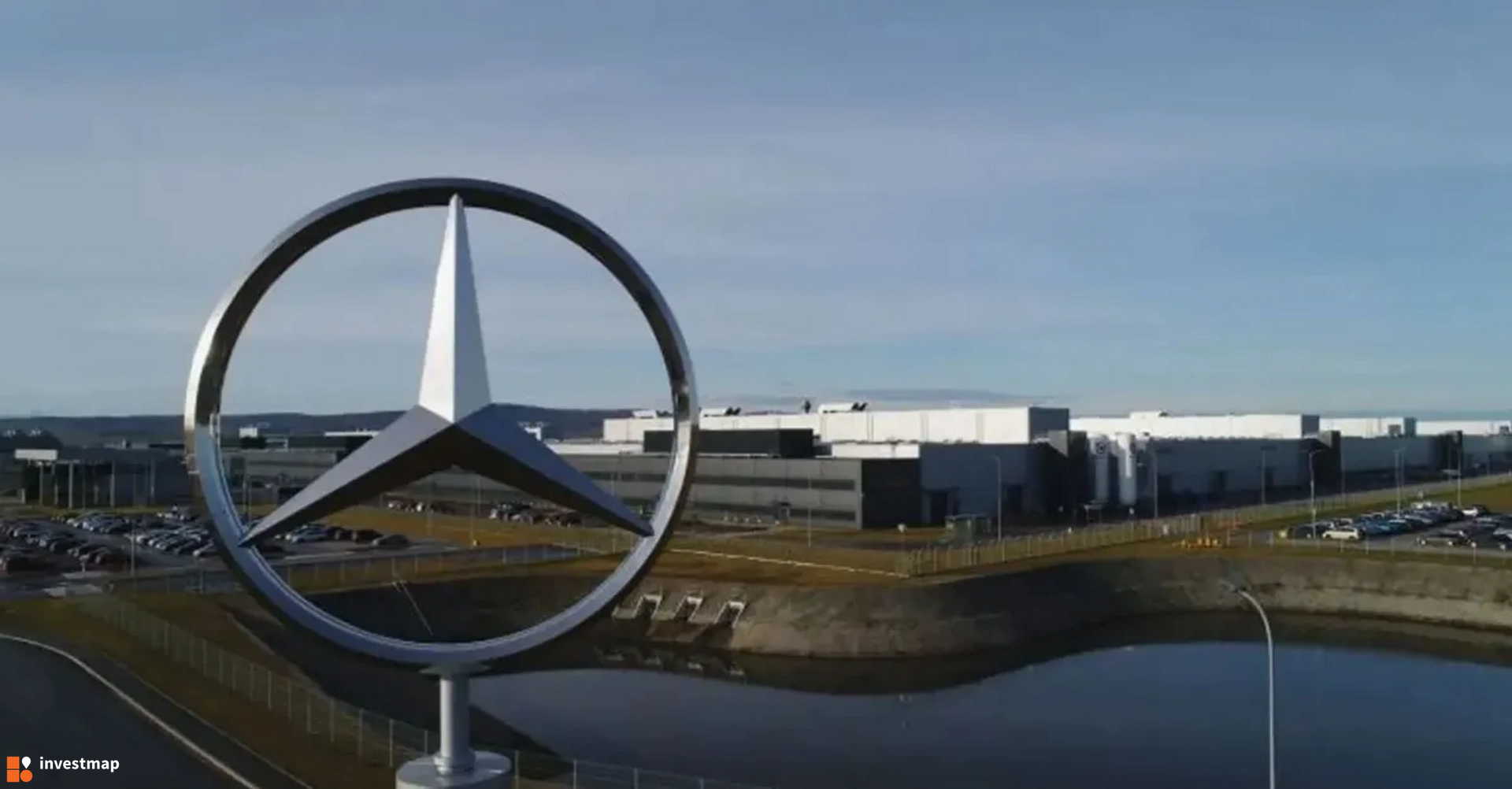 Co słychać na budowie wielkiej fabryki samochodów dostawczych Mercedes-Benz na Dolnym Śląsku?