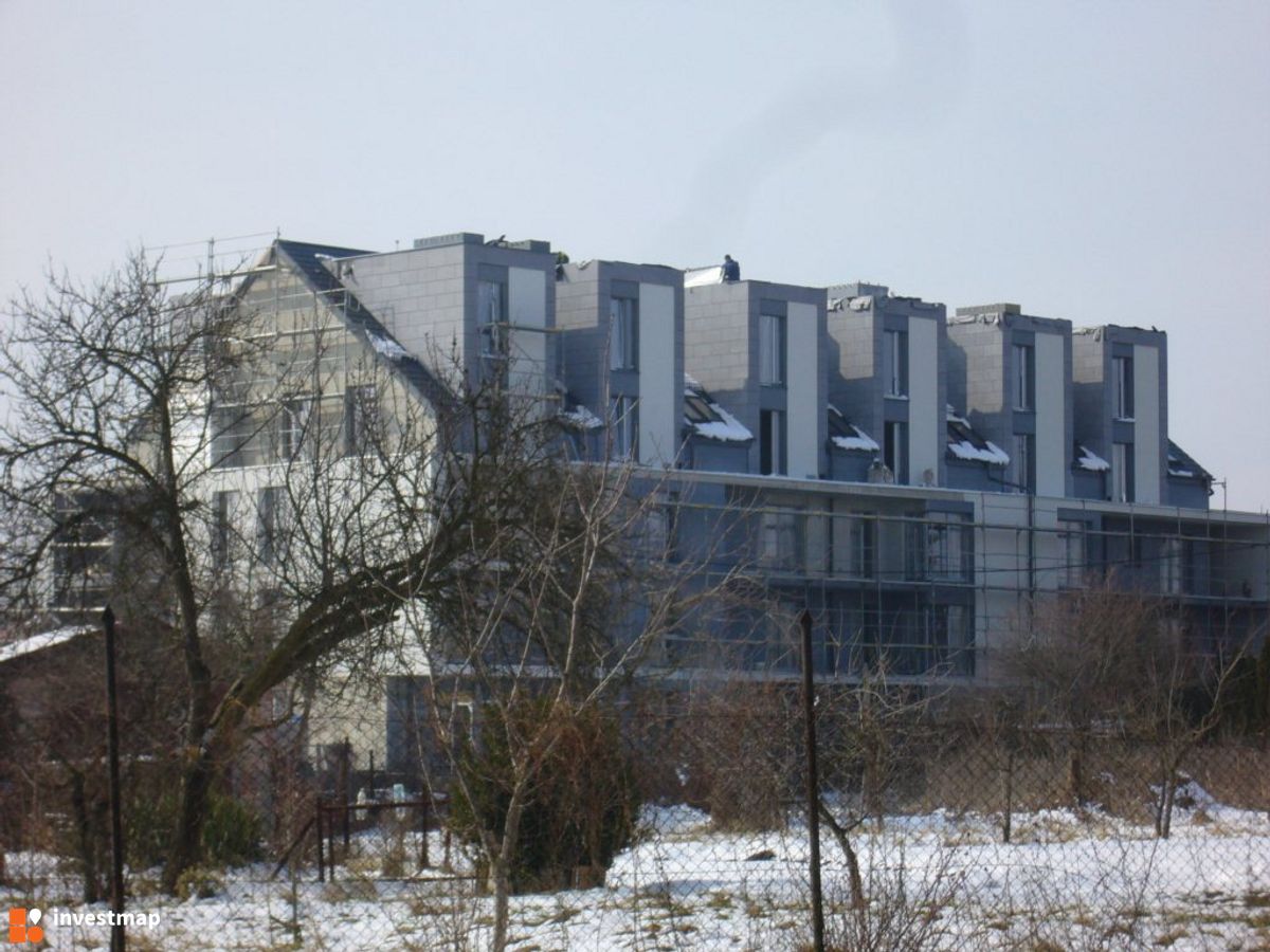 Zdjęcie [Wrocław] Budynki wielorodzinne "Poświęcka Park" fot. Orzech 