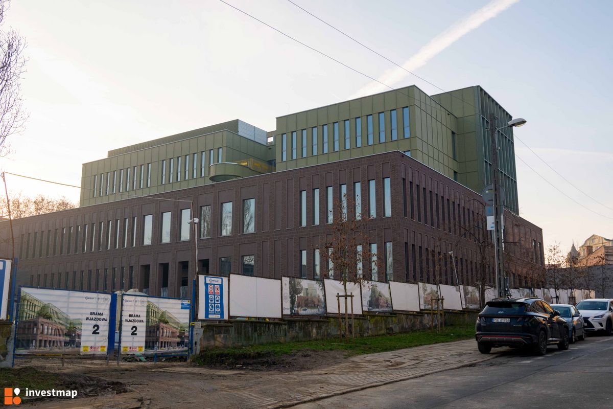 Zdjęcie Ortopedyczno-Rehabilitacyjny Szpital Kliniczny UAM fot. Jakub Zazula 
