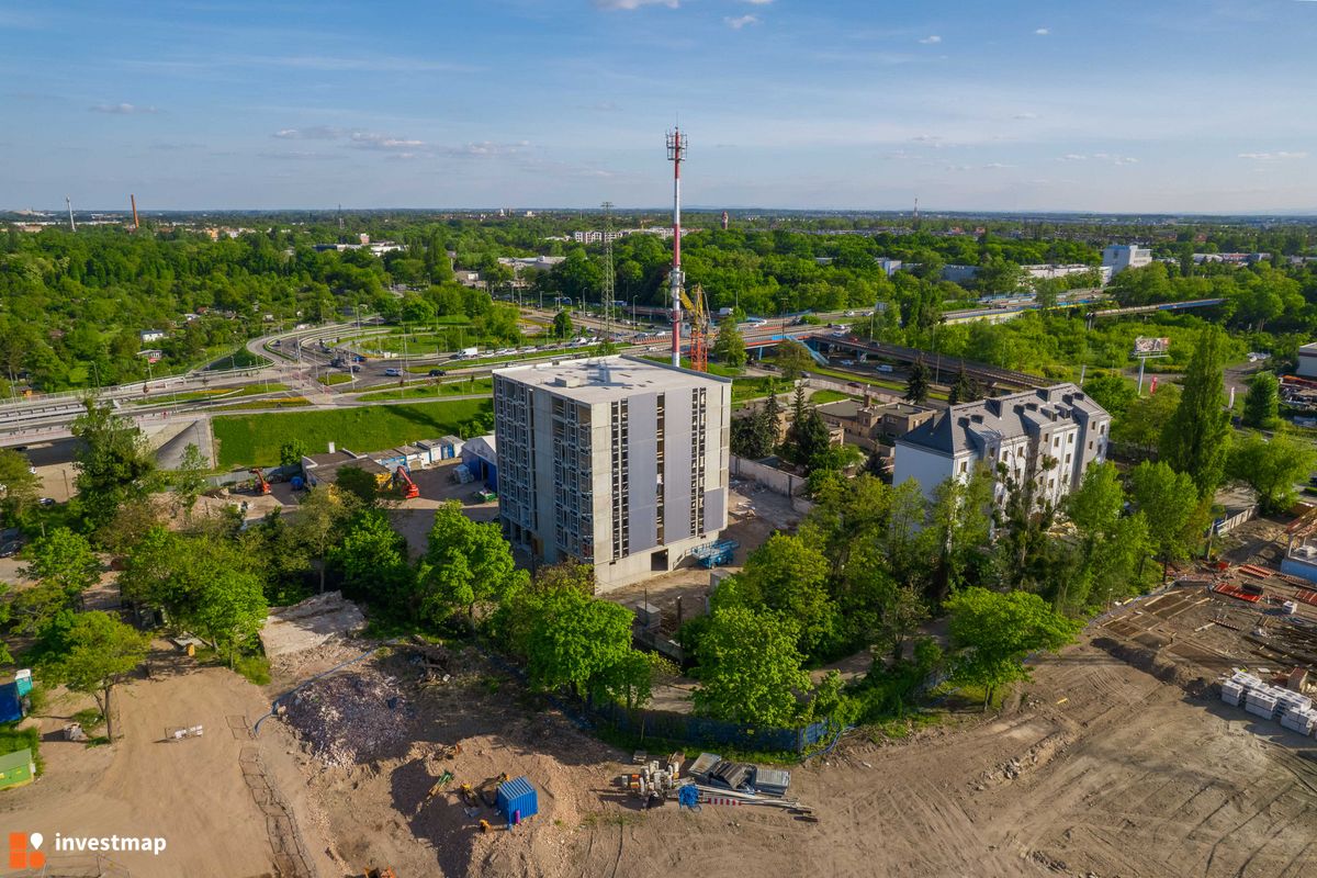Zdjęcie Apartamenty Wilcza fot. Jakub Zazula 