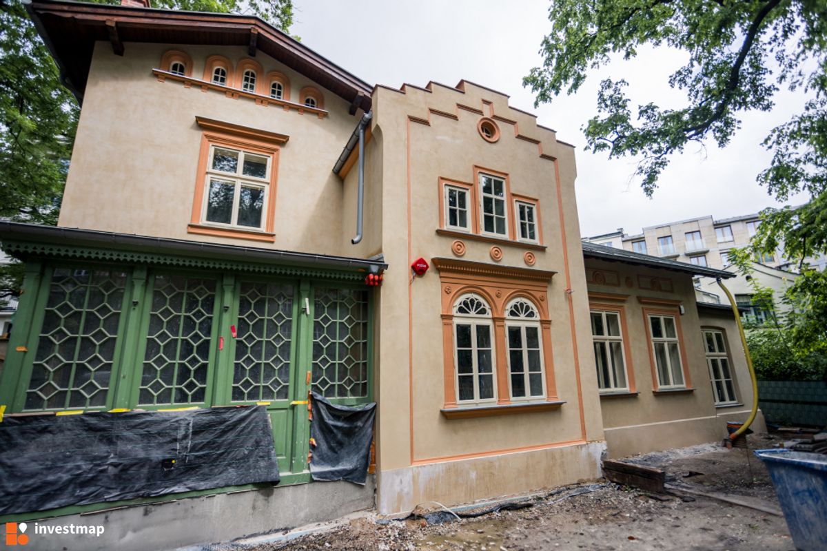 Zdjęcie Kossakówka fot. Orzech 