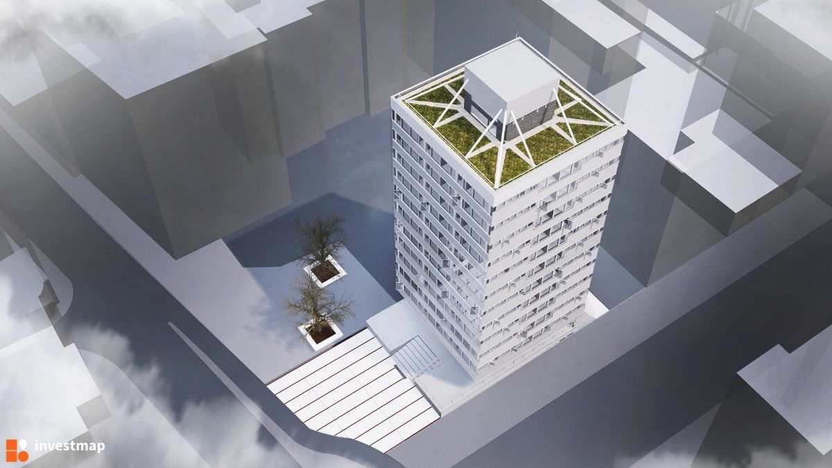 Wizualizacja Modernizacja wrocławskiego Trzonolinowca dodał Orzech 