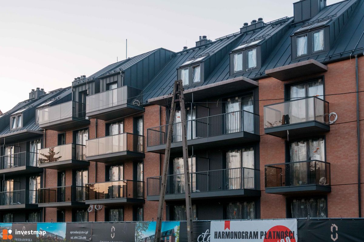 Zdjęcie Apartamenty Świeradowska fot. Grupa CTE