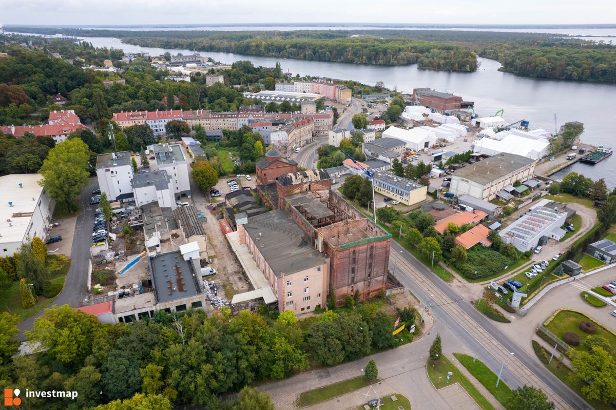 Zdjęcie Arche Olejarnia Szczecin fot. Jakub Zazula 