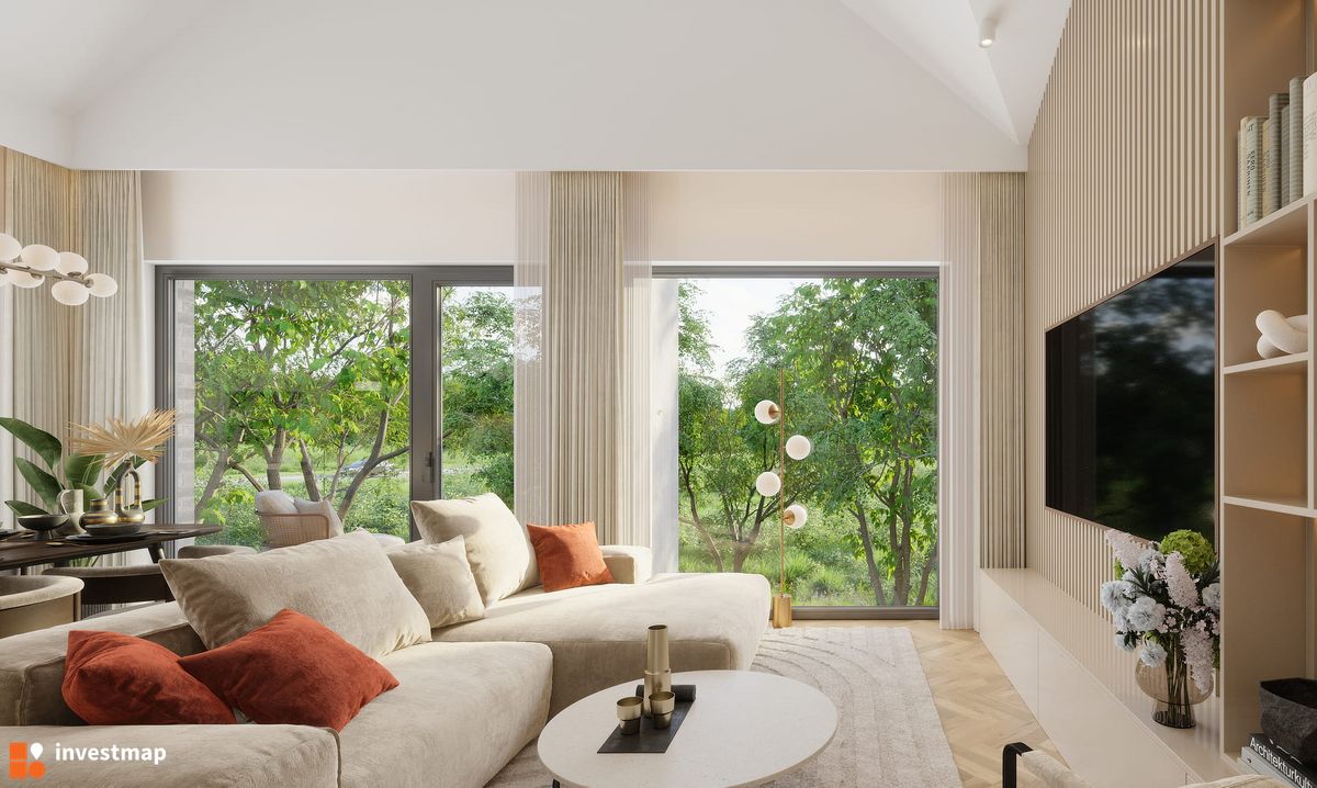 Wizualizacja River Park dodał Wojciech Jenda