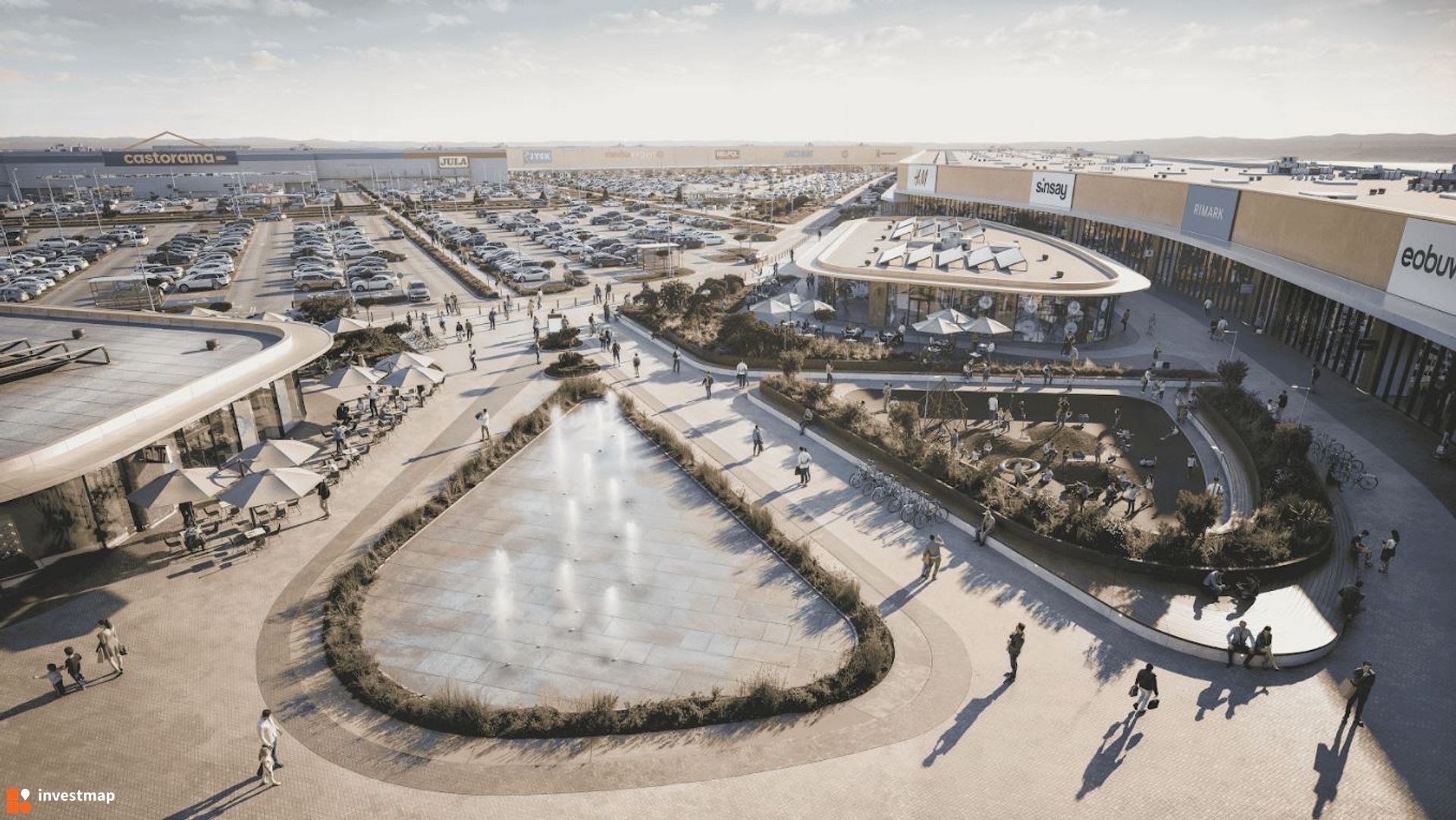 Rusza największy projekt przebudowy obiektu handlowego w Polsce 