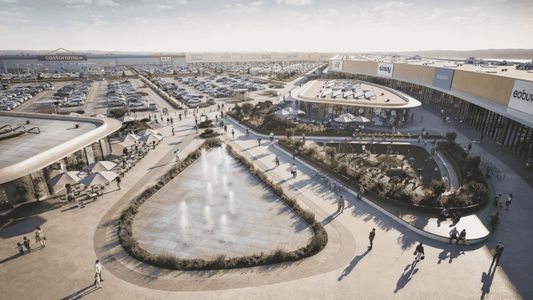 Rusza największy projekt przebudowy obiektu handlowego w Polsce [WIZUALIZACJE]