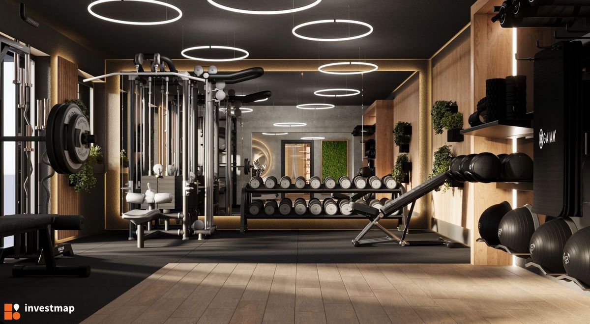 Wizualizacja Siedlecka Residence dodał Wojciech Jenda