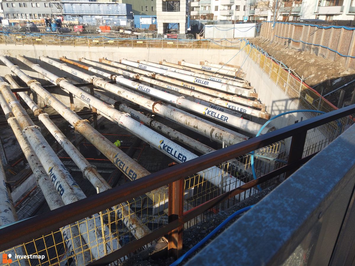 Zdjęcie Awangarda Mogilska fot. Damian Daraż 