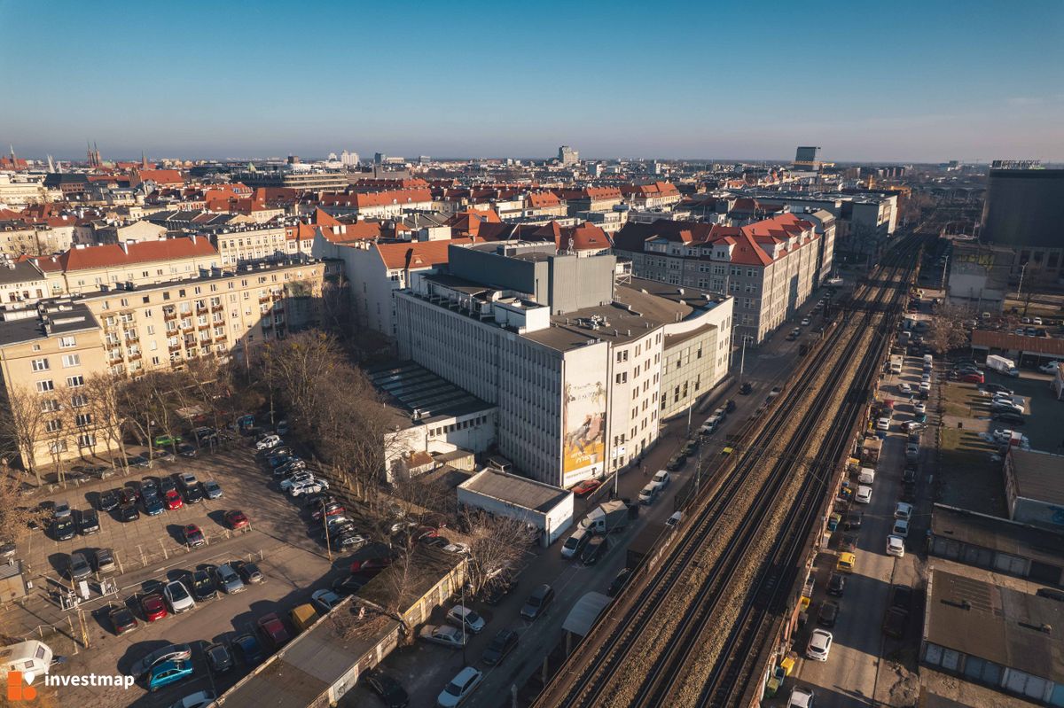 Zdjęcie Teatr Polski we Wrocławiu (modernizacja) fot. Jakub Zazula 