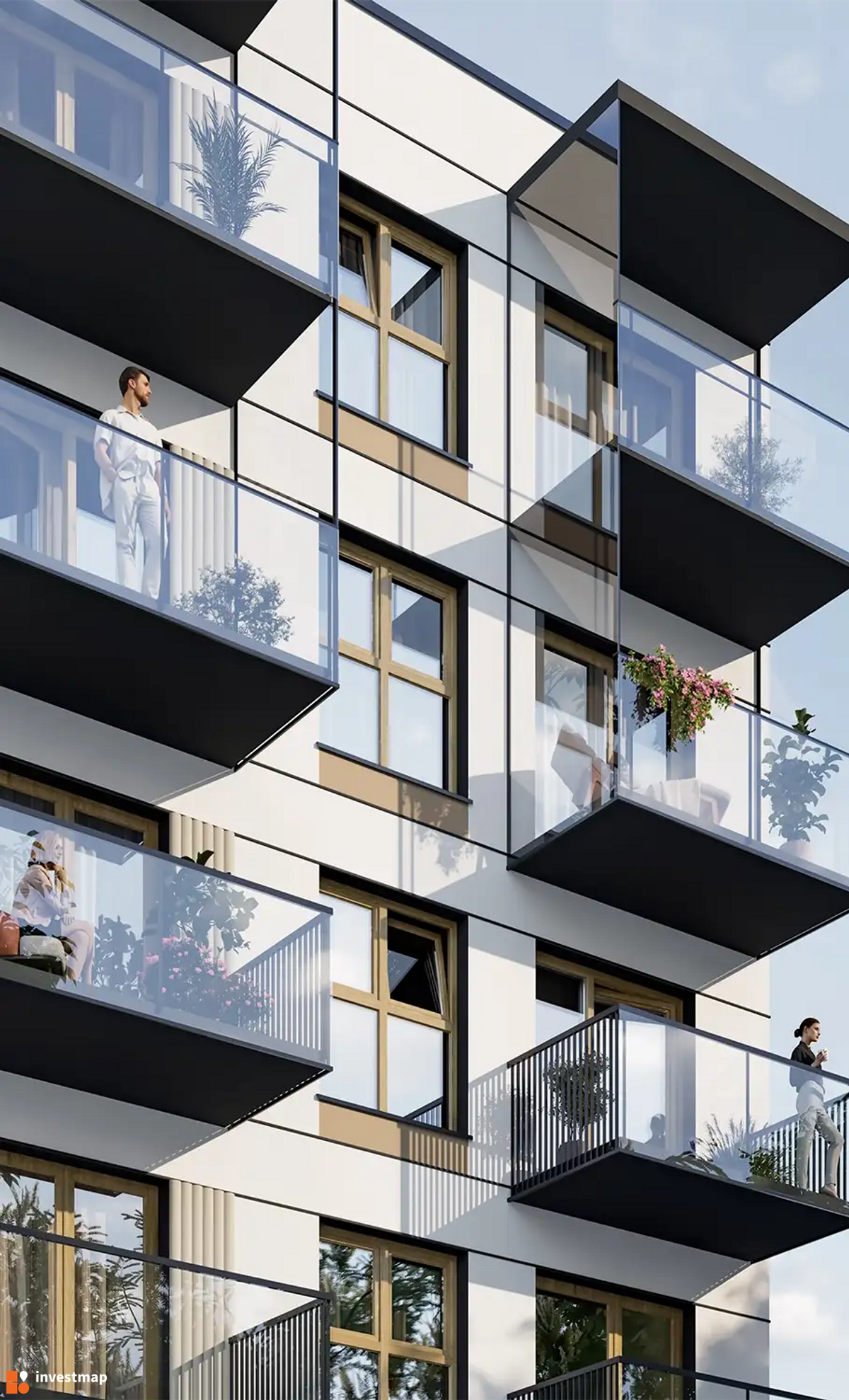 Wizualizacja Murapol RiverSide dodał Wojciech Jenda