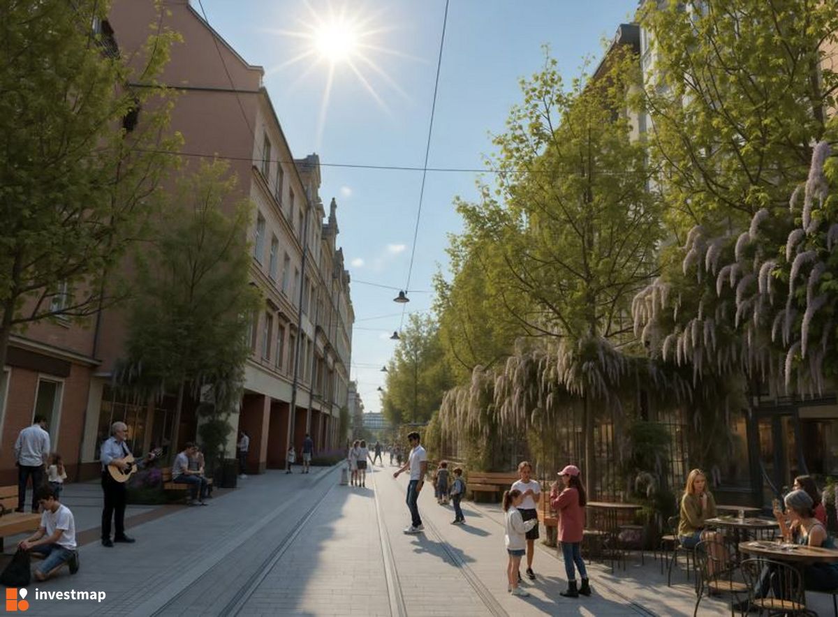 Wizualizacja Ulica Ruska dodał Orzech 