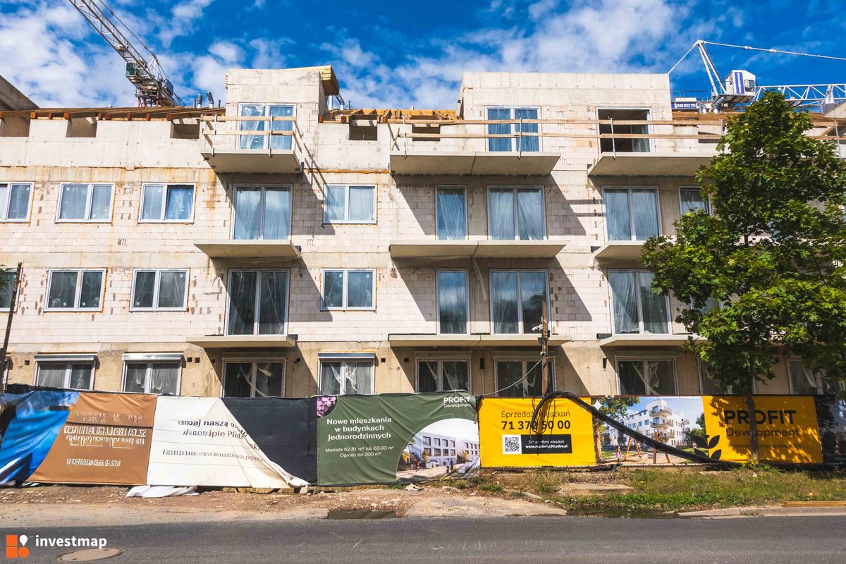 Zdjęcie Rędzińska  fot. PROFIT Development