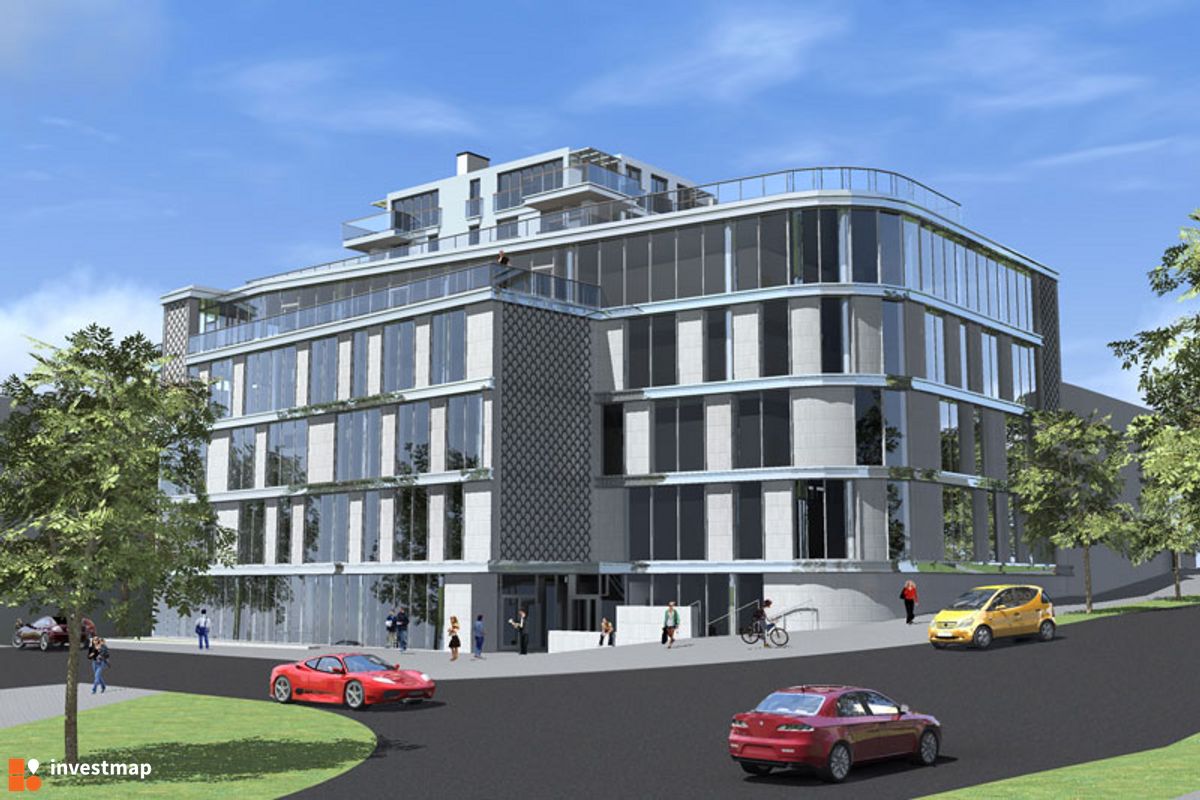 Wizualizacja [Lublin] Kompleks apartamentowo-biurowy "Centrum Park" dodał Jan Hawełko 