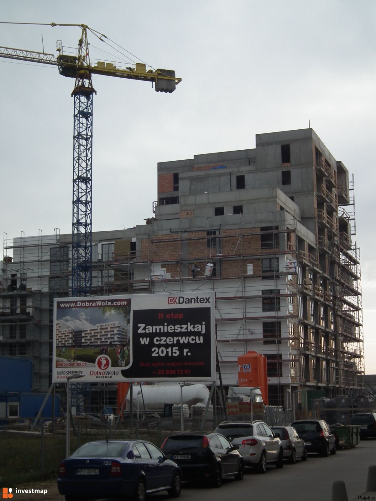 Zdjęcie [Warszawa] Osiedle "Dobra Wola" fot. Pajakus 