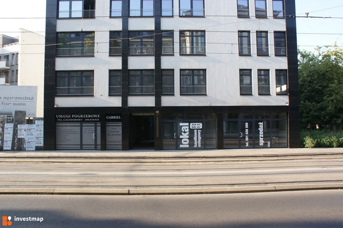 Zdjęcie [Kraków] Apartamenty "Wesoła" fot. Damian Daraż 