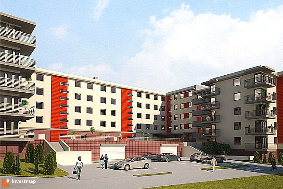 Wizualizacja [Kielce] Słoneczny Stok dodał MatKoz 