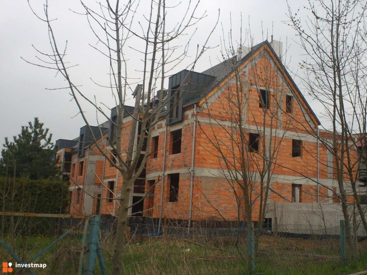 Zdjęcie [Wrocław] Budynek wielorodzinny, ul. Zagony 53 fot. Orzech 