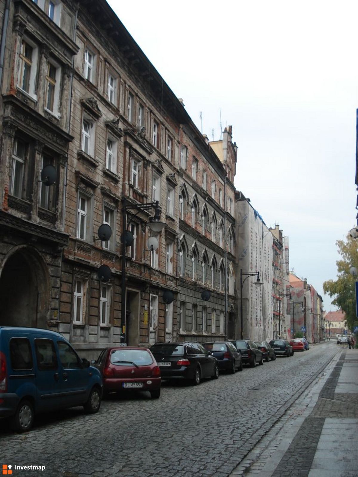 Zdjęcie [Legnica] Rewitalizacja w rejonie ul.Chrobrego i Pobożnego fot. MarcinK 