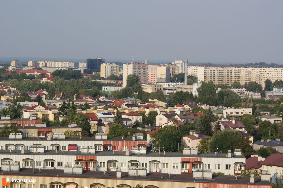 Zdjęcie [Rzeszów] Remont Elewacji, ul. Malczewskiego 3 fot. Damian Daraż 