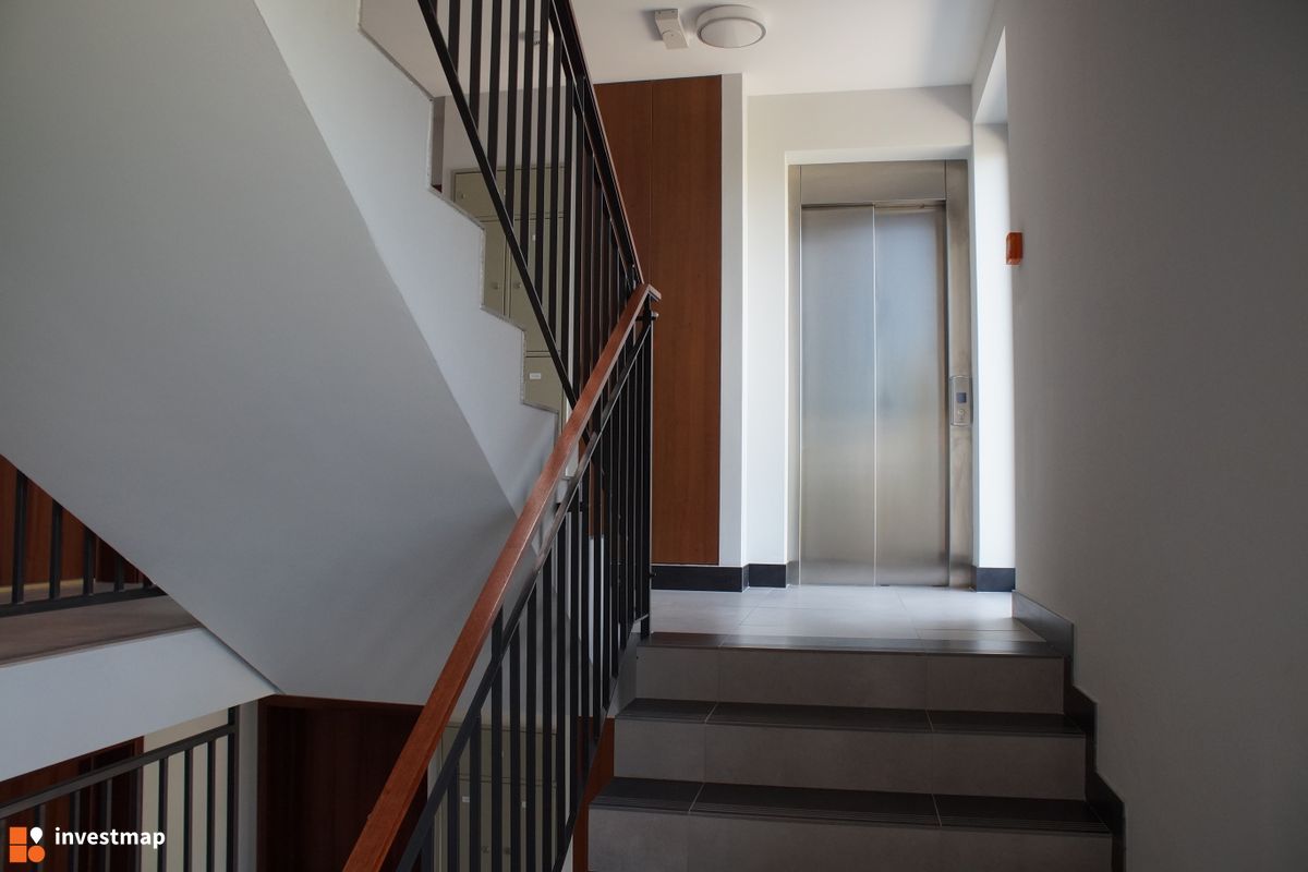 Zdjęcie [Kraków] Apartamenty "Dąbrowskiego 21" fot. Damian Daraż 