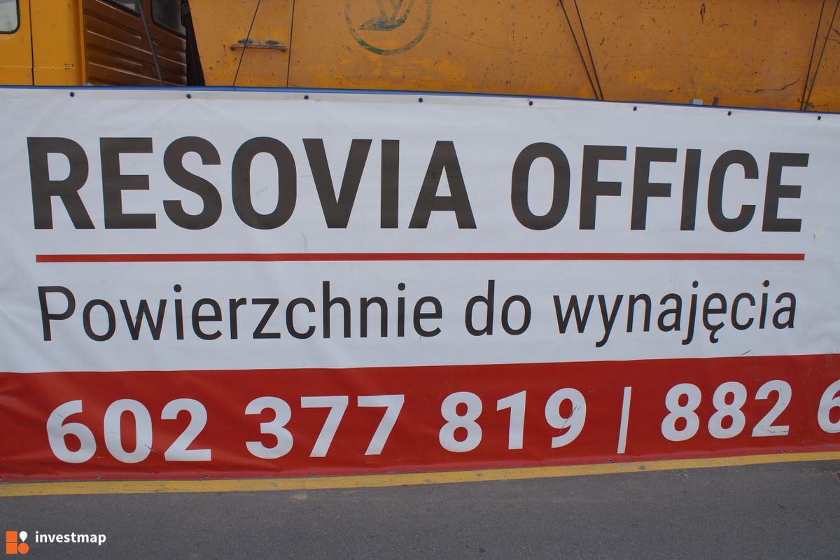 Zdjęcie [Rzeszów] Resovia Office fot. Damian Daraż 