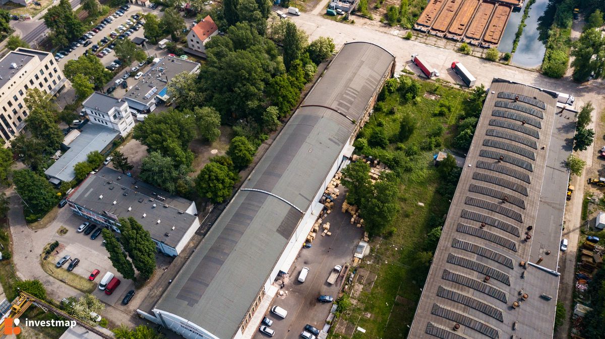 Zdjęcie Kompleks wielofunkcyjny, ul. Kościerzyńska fot. Mariusz Bartodziej