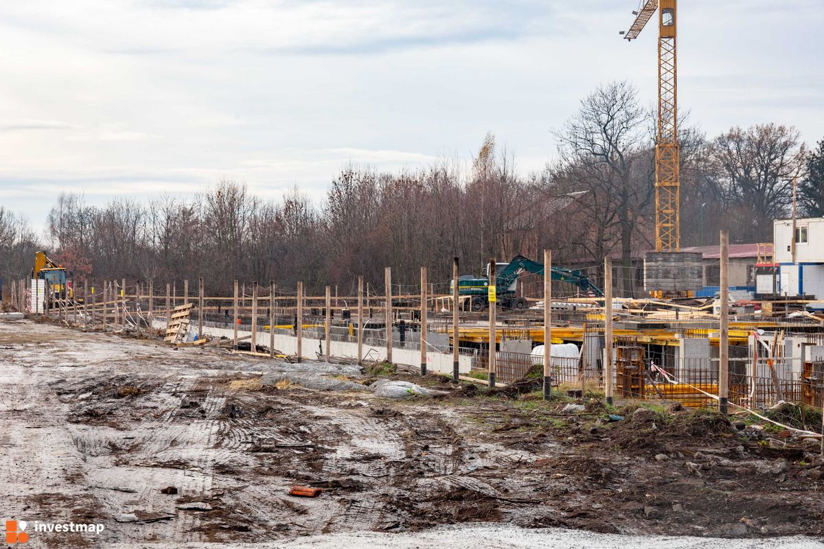 Zdjęcie Brochów Park fot. Jakub Zazula 