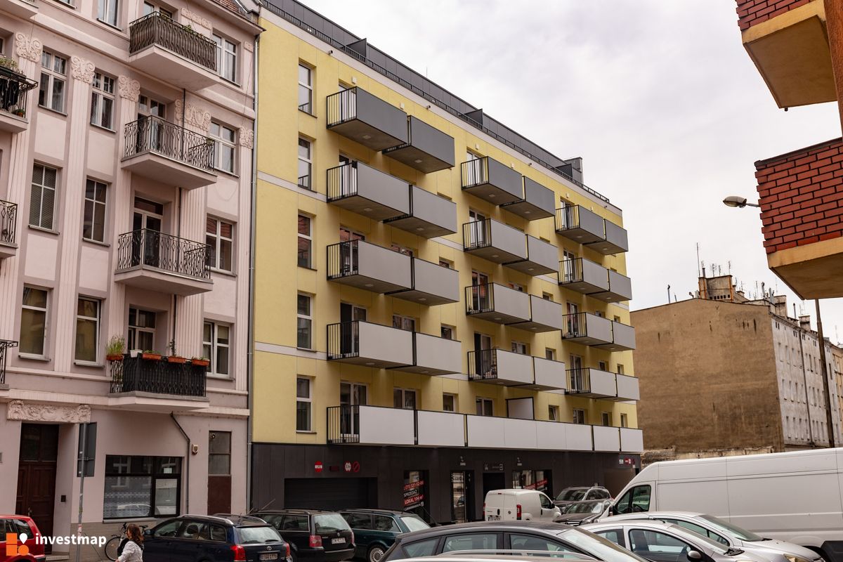 Zdjęcie Żeromskiego 53 fot. Jakub Zazula 