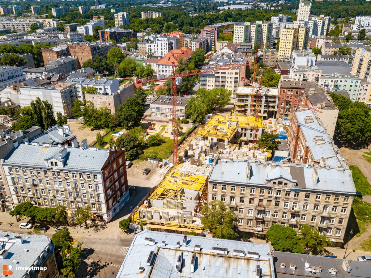 Zdjęcie Stalowa 39 fot. Jakub Zazula 