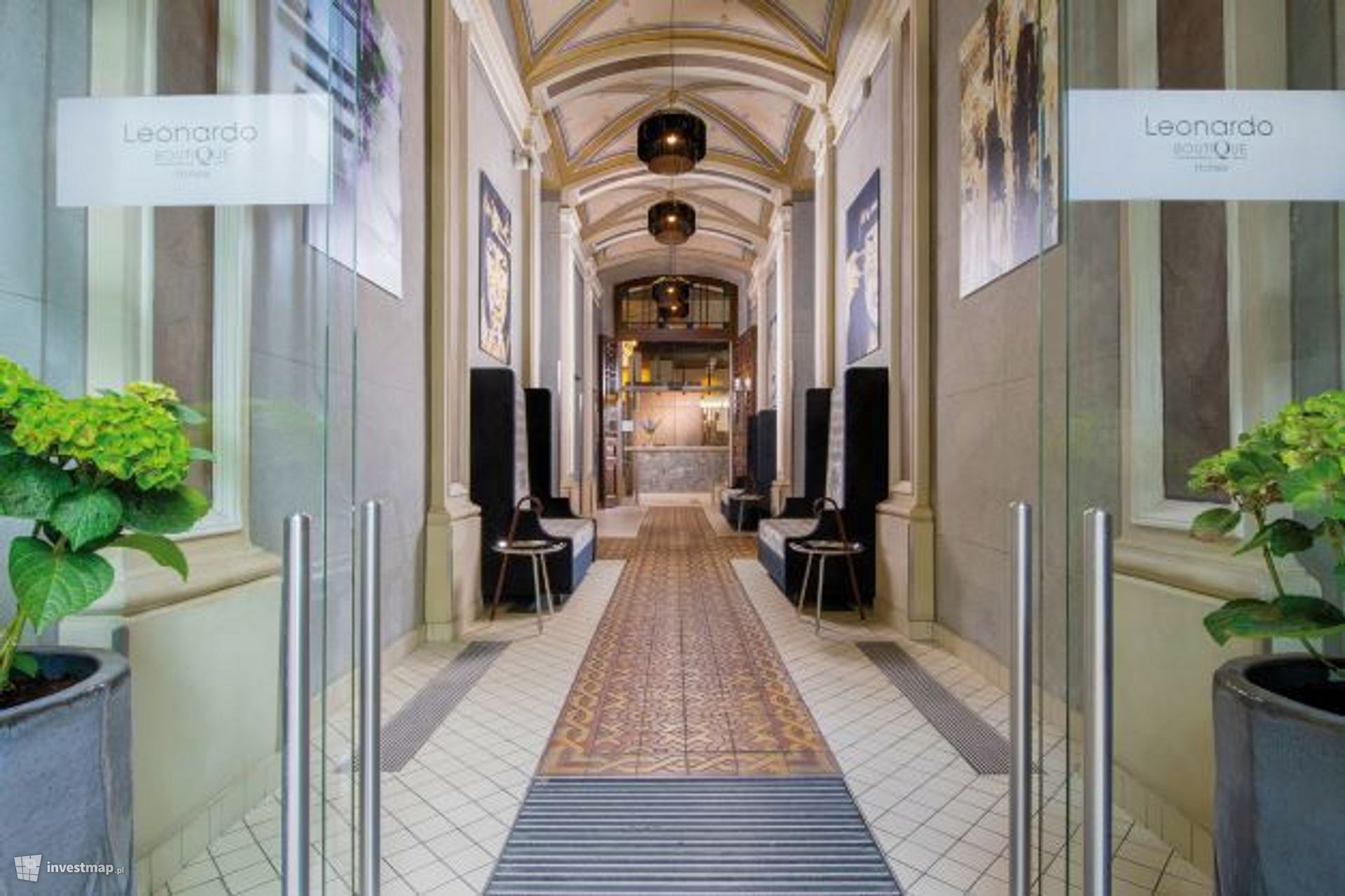 W hotelu Leonardo Boutique Kraków Old Town zakończył się etap gruntownego odświeżania wnętrz 