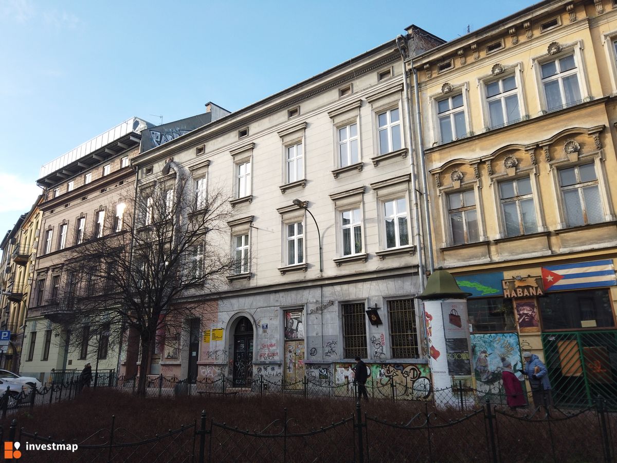 Zdjęcie Miodowa 20 fot. Damian Daraż 