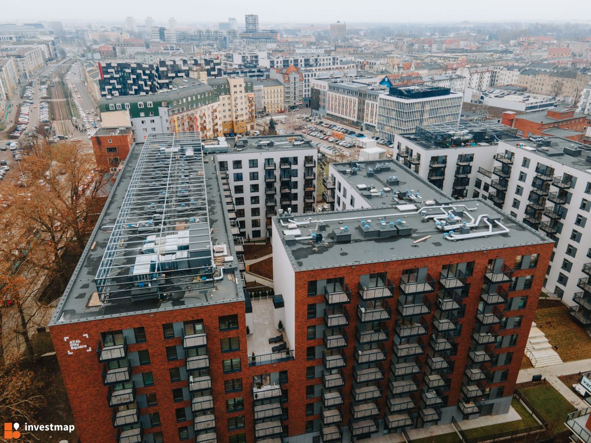 Zdjęcie Atal City Square fot. Jakub Zazula 