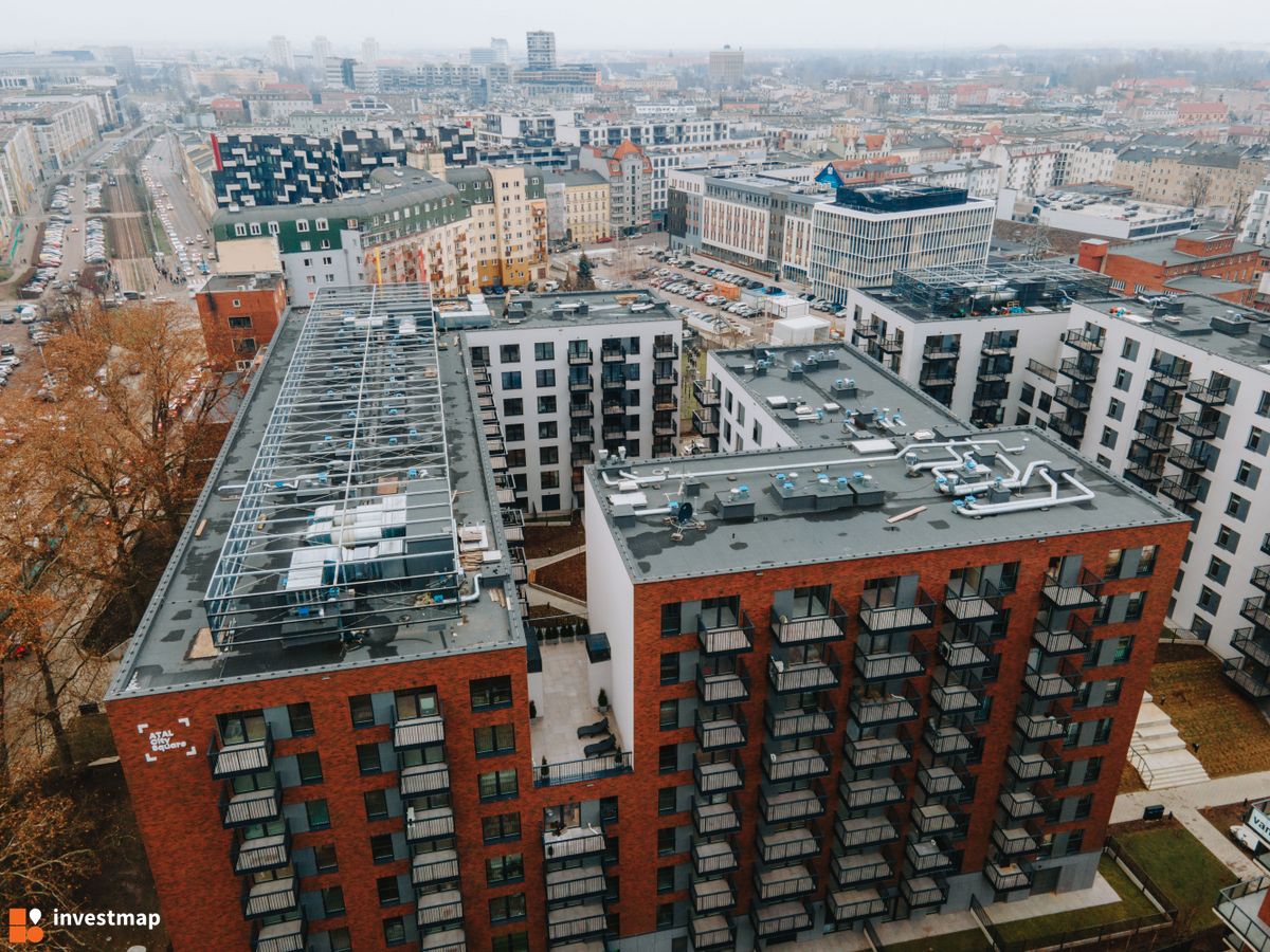 Zdjęcie Atal City Square fot. Jakub Zazula 