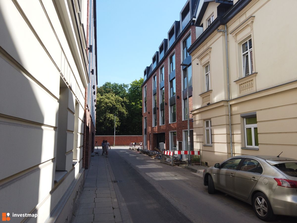 Zdjęcie Iron Street fot. Damian Daraż 