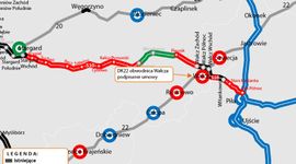 Podpisano umowę na realizację obwodnicy Wałcza [MAPA]