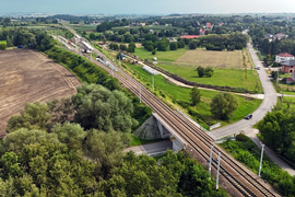 Przystanek kolejowy Kraków Kościelniki