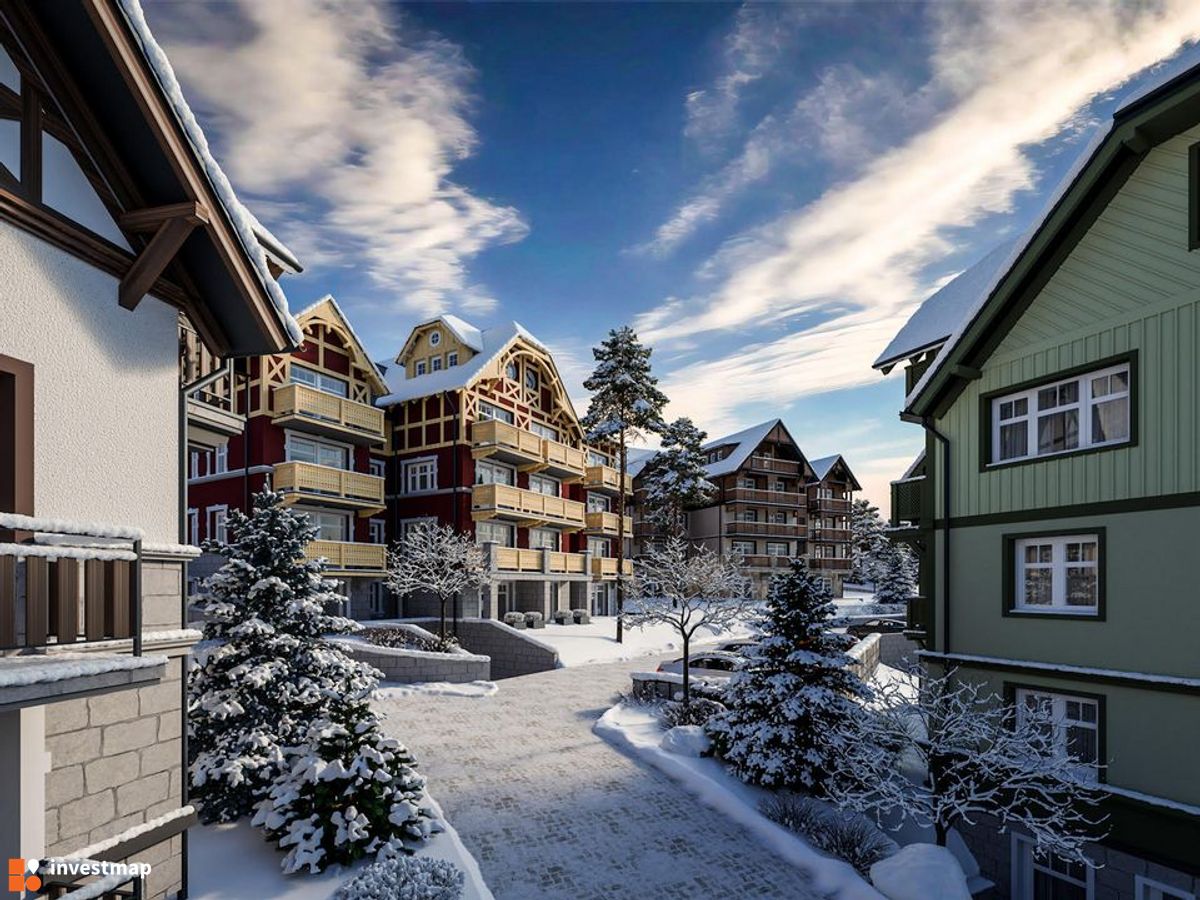 Wizualizacja Dolina Park Resort & Spa dodał Wojciech Jenda