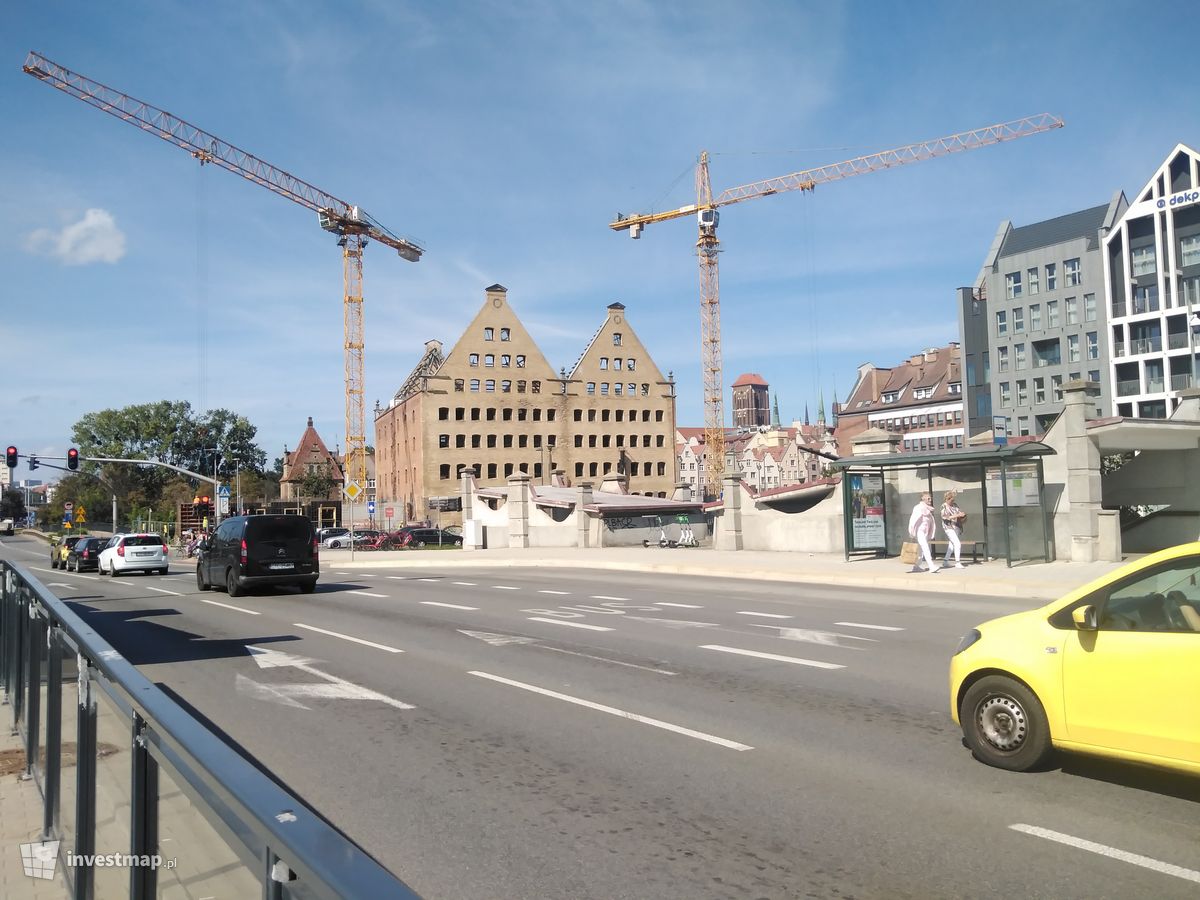 Zdjęcie Hotel Renaissance Gdańsk fot. Wojciech Jenda