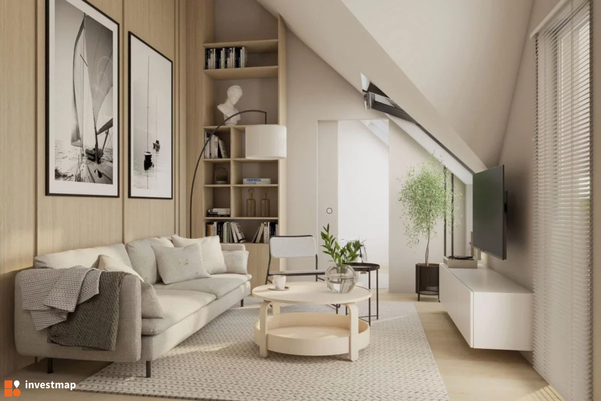 Wizualizacja Yacht Apartment dodał Wojciech Jenda
