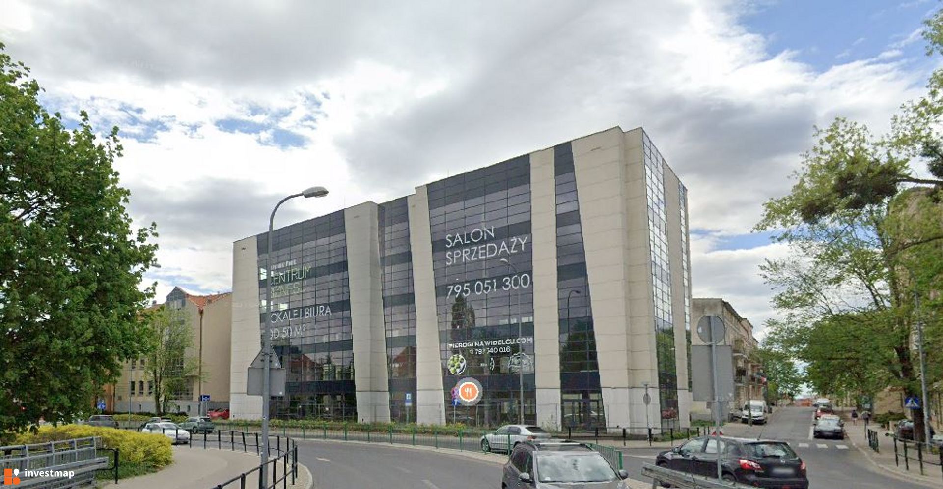 Biurowiec w centrum Olsztyna zamieni się w 4-gwiazdkowy hotel 