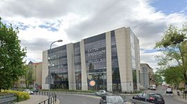 Biurowiec w centrum Olsztyna zamieni się w 4-gwiazdkowy hotel [ZDJĘCIA]
