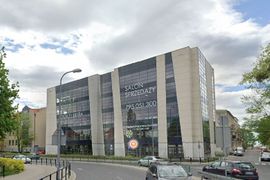 Biurowiec w centrum Olsztyna zamieni się w 4-gwiazdkowy hotel [ZDJĘCIA]