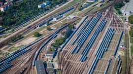 W Warszawie powstanie nowa lokomotywownia PKP Intercity