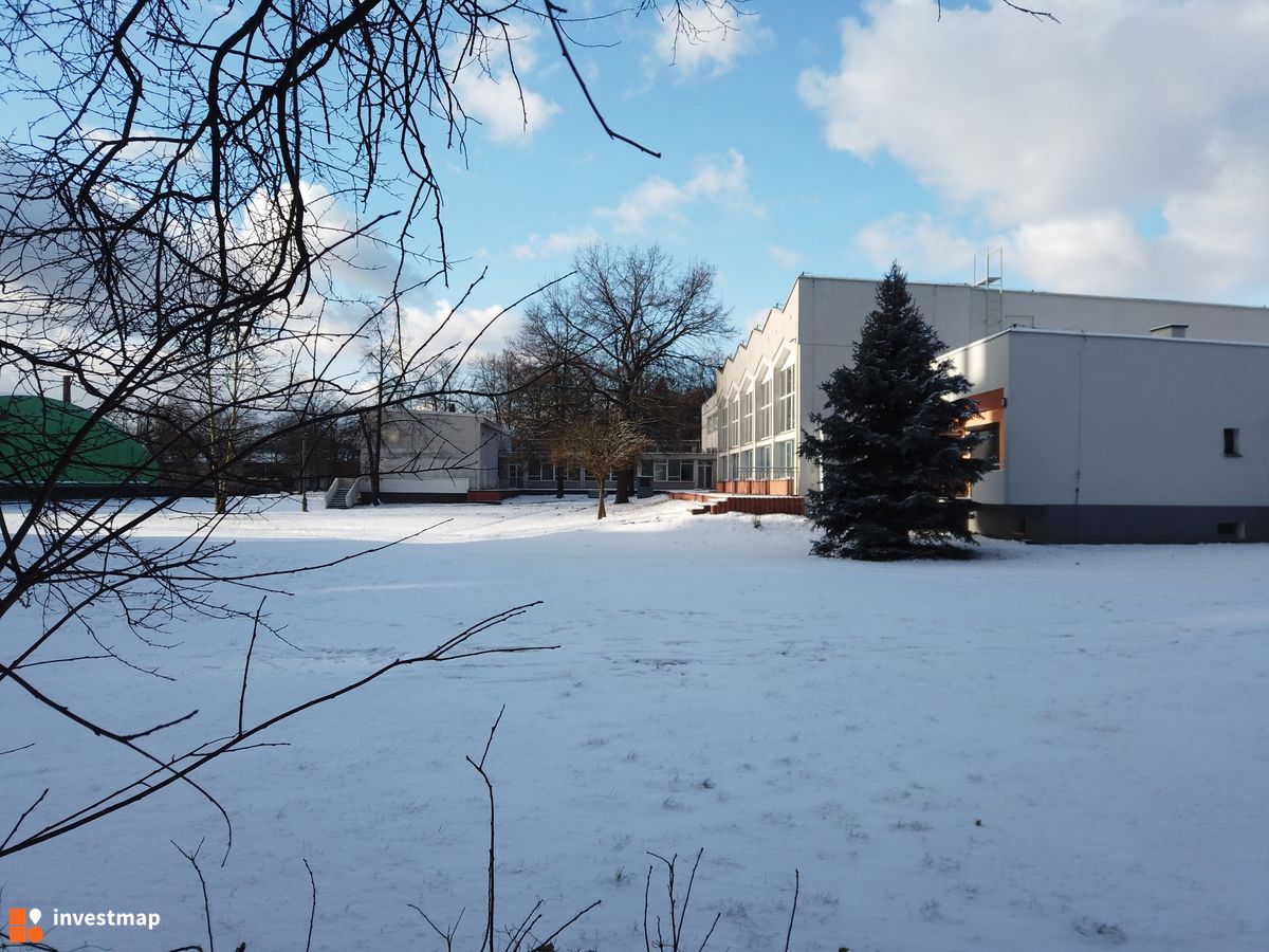 Zdjęcie Hala sportowa "Lodowa Arena" fot. Damian Daraż 